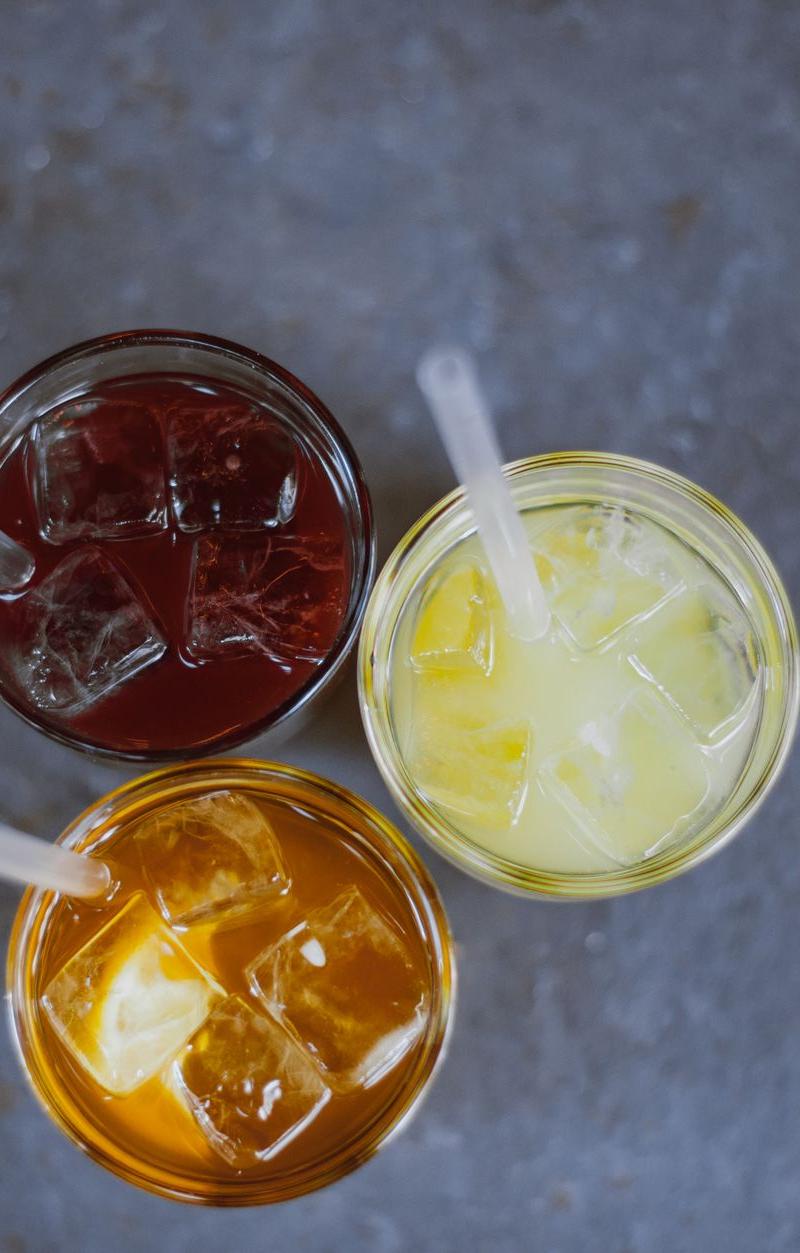 Agua De Jamaica