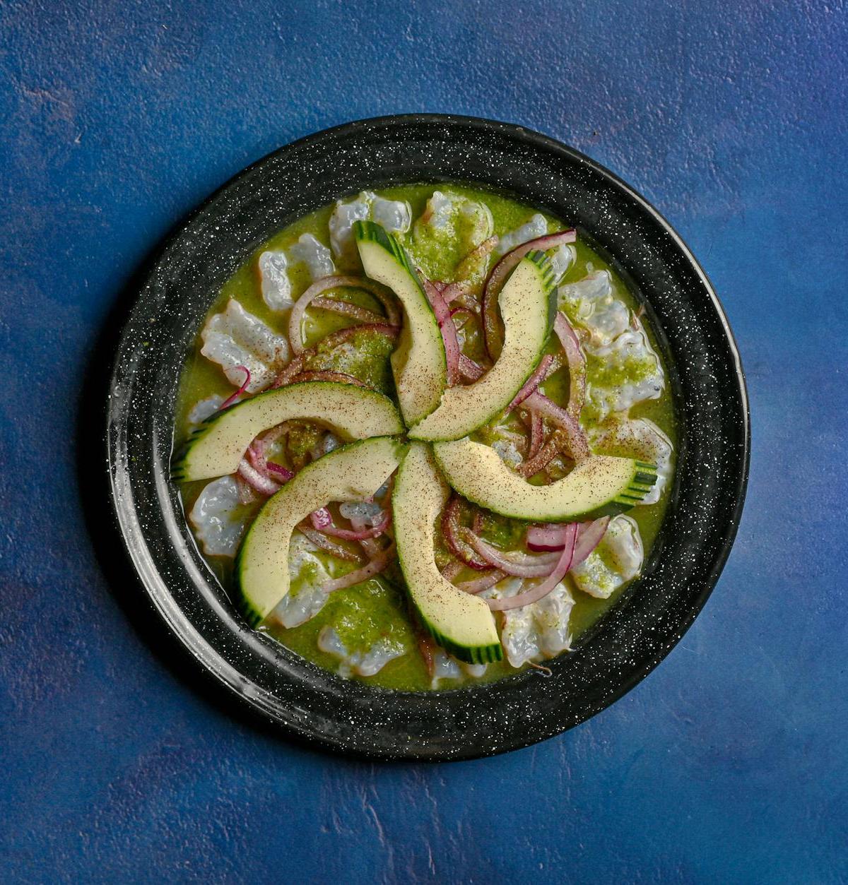 Aguachile Negro