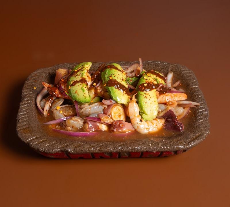 Aguachile Rojo