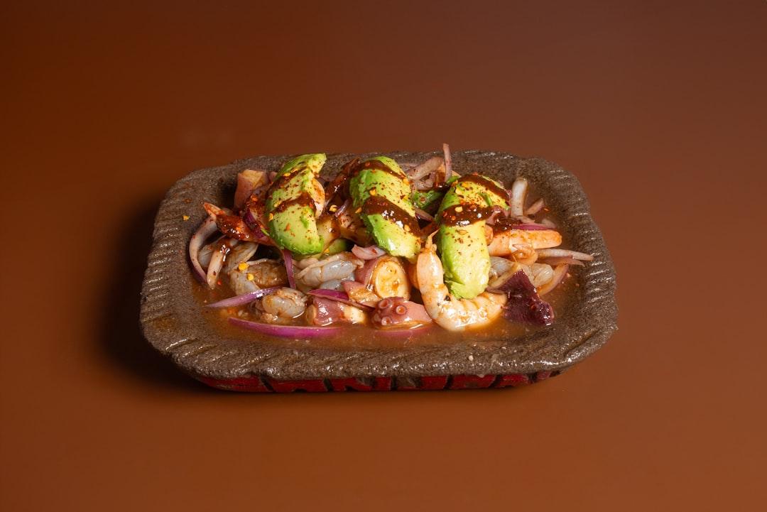 Aguachile Rojo
