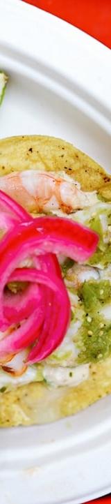 Aguachile Verde