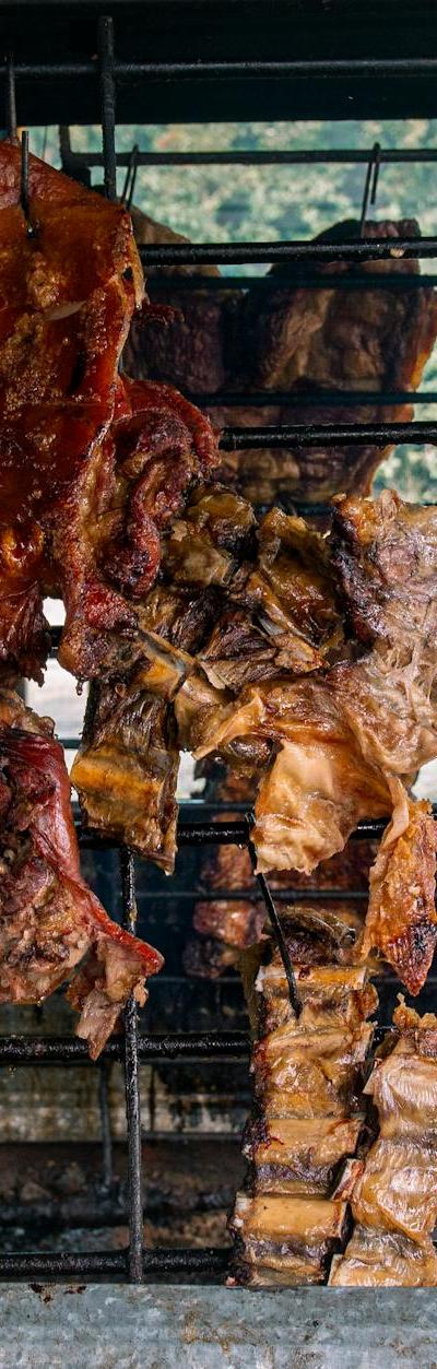 15-Min Charred Beef Short Ribs with Lime & Chiles