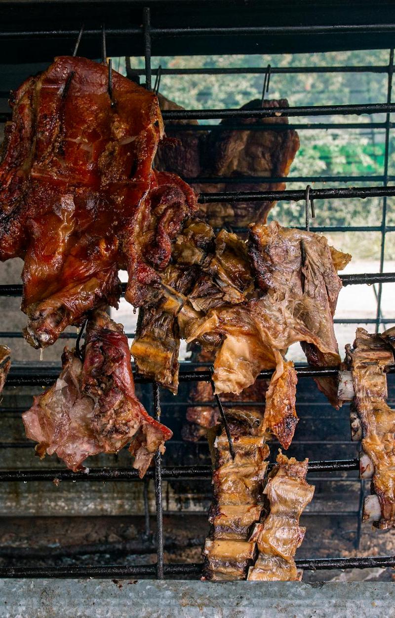 15-Min Charred Beef Short Ribs with Lime & Chiles
