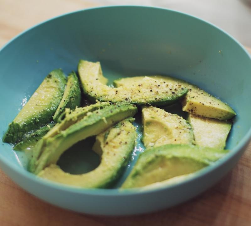 Air Fryer Avocado Fries