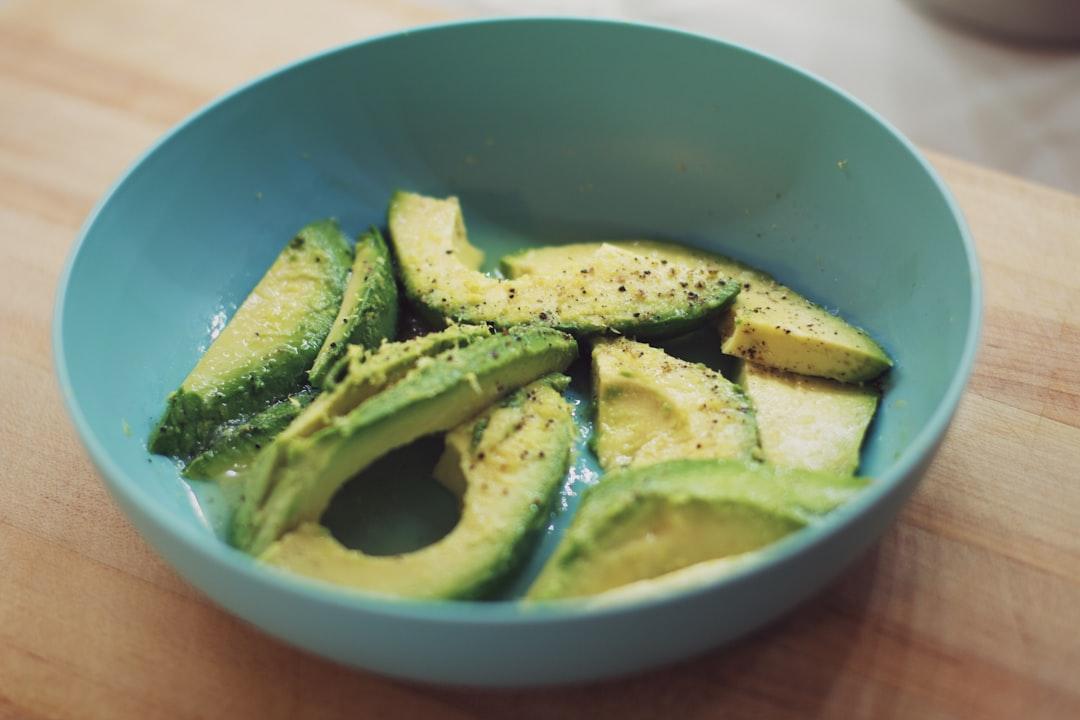 Air Fryer Avocado Fries