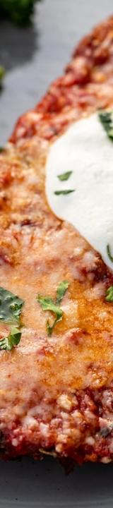 Air Fryer Chicken Parmesan