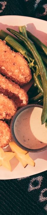 Air Fryer Chicken Tenders