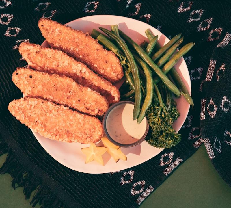 Air Fryer Chicken Tenders