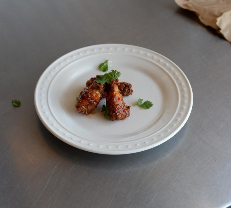 Air Fryer Chicken Wings