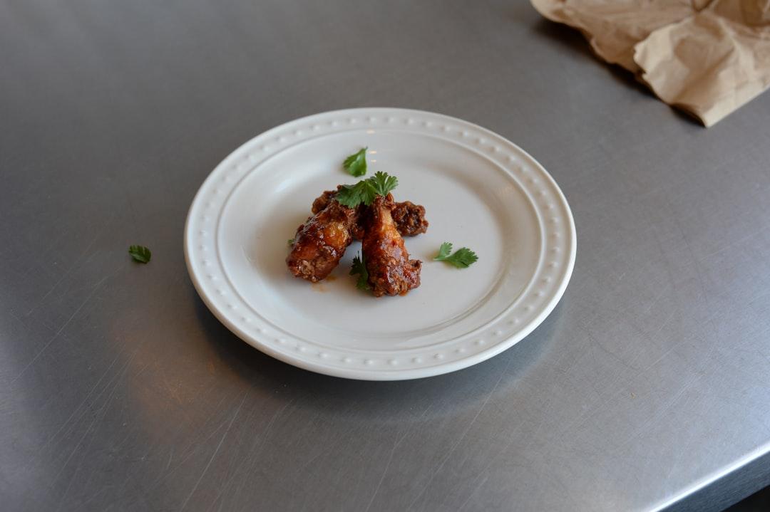 Air Fryer Chicken Wings