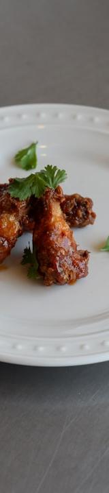 Air Fryer Chicken Wings