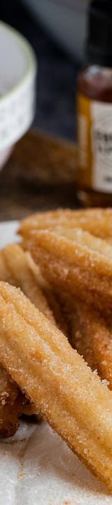 Air Fryer Churros
