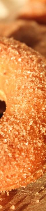Air Fryer Cinnamon Sugar Donuts