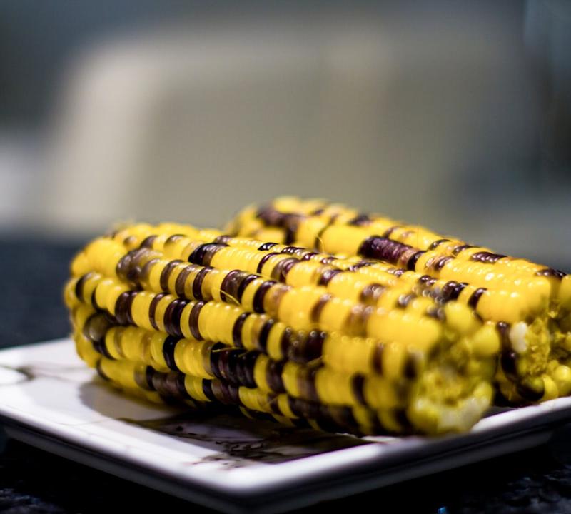 Air Fryer Corn on the Cob