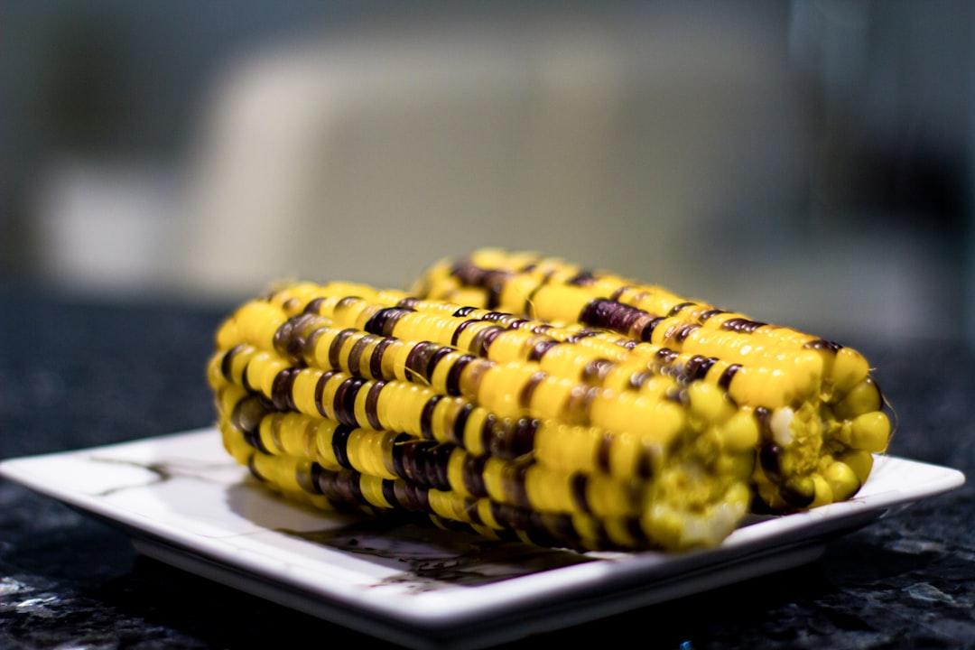 Air Fryer Corn on the Cob