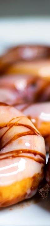 Air Fryer Donuts