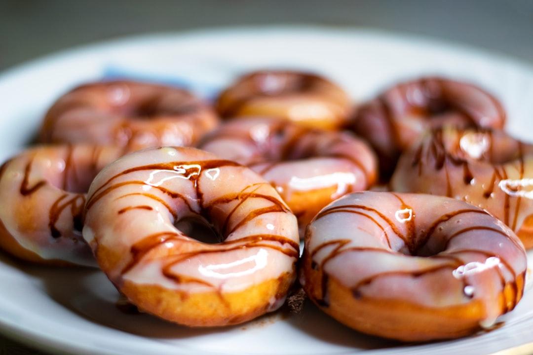 Air Fryer Donuts