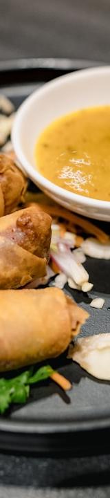 Air Fryer Egg Rolls