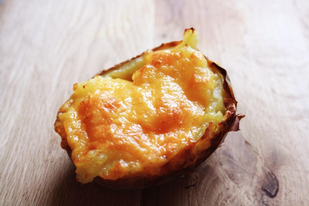Air Fryer Loaded Potato Skins