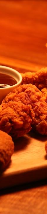 Air Fryer Mozzarella Sticks & Chicken Nuggets
