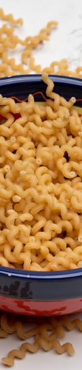 Air Fryer Pasta Chips