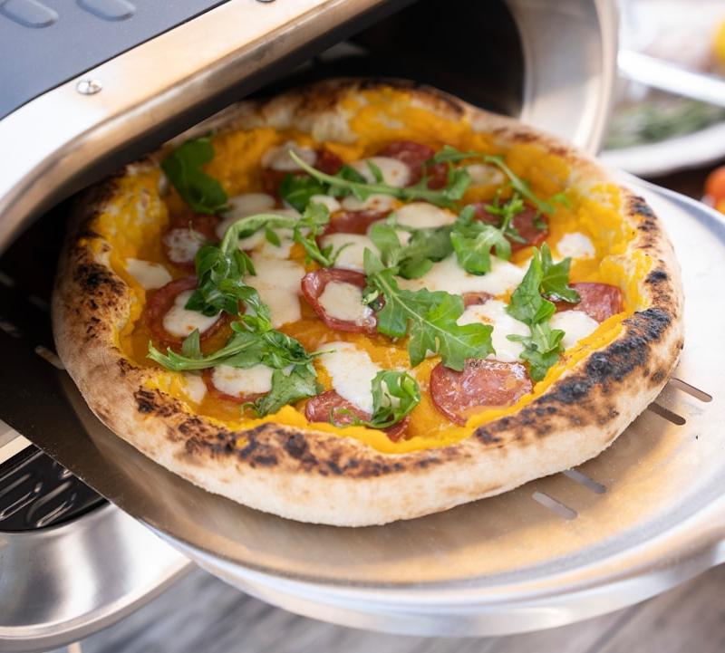 Air Fryer Pizza