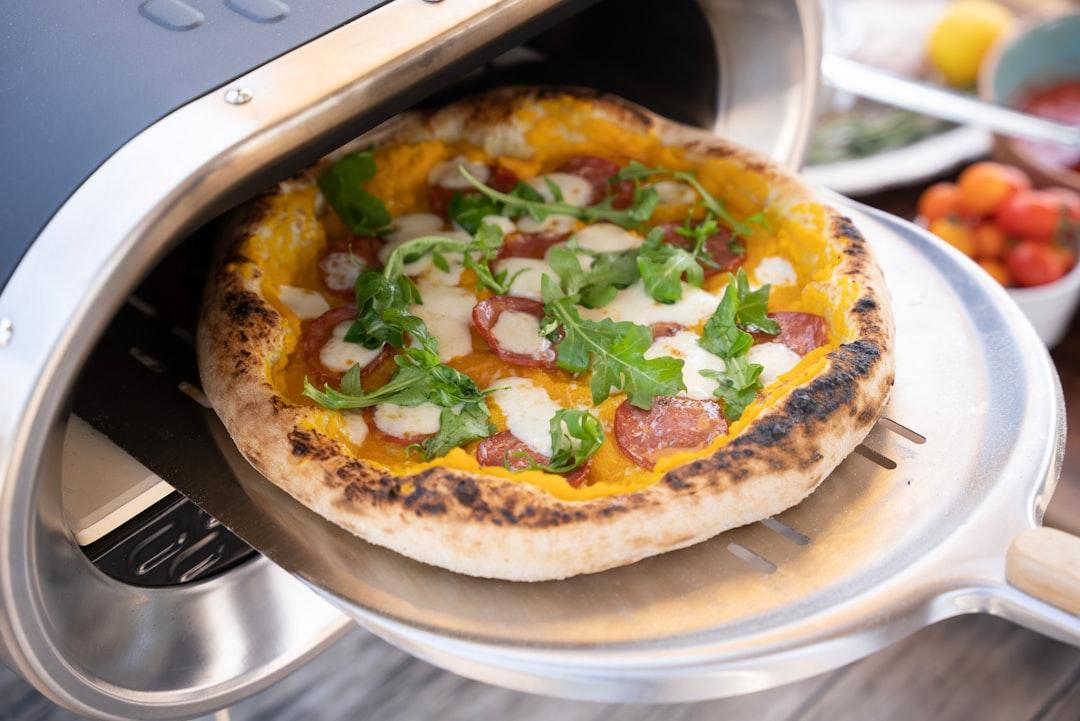 Air Fryer Pizza