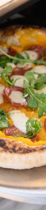 Air Fryer Pizza