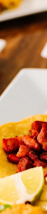 15-Minute Al Pastor Tacos