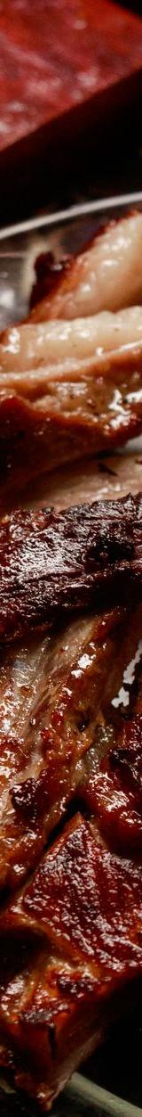 Alabama BBQ Pork Plate