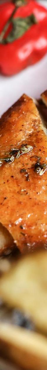 Alabama BBQ Turkey Breast