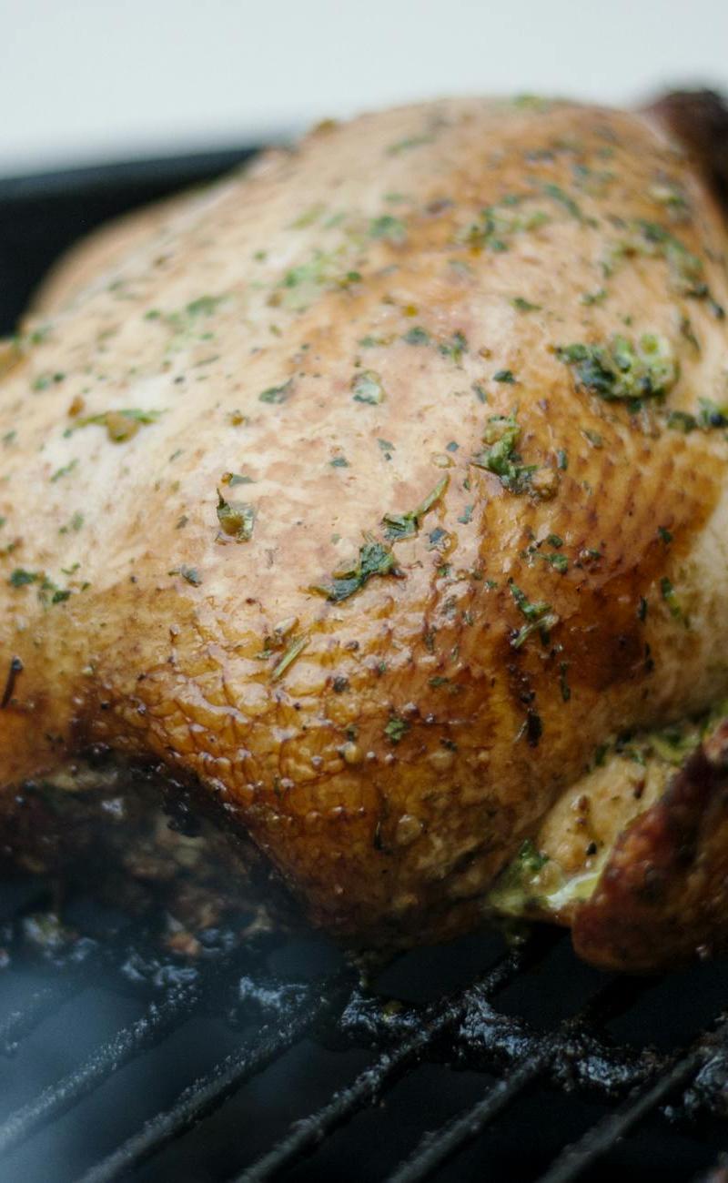 Alabama White BBQ Chicken