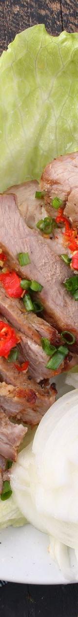 Alabama White BBQ Pork Shoulder