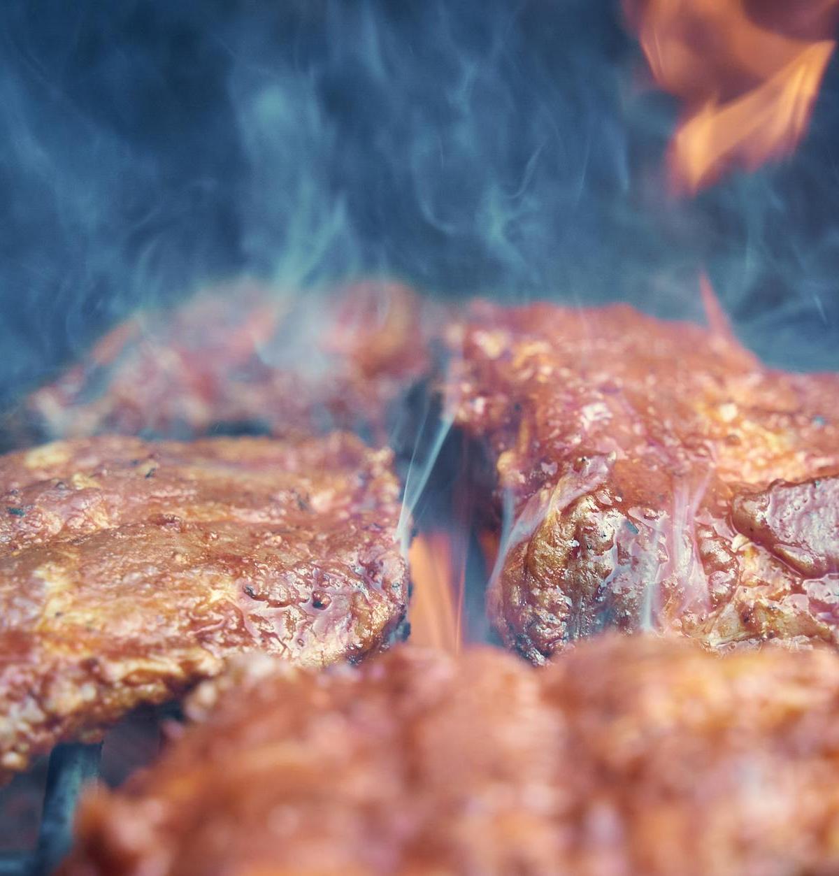 20-Min Alabama White BBQ Pork