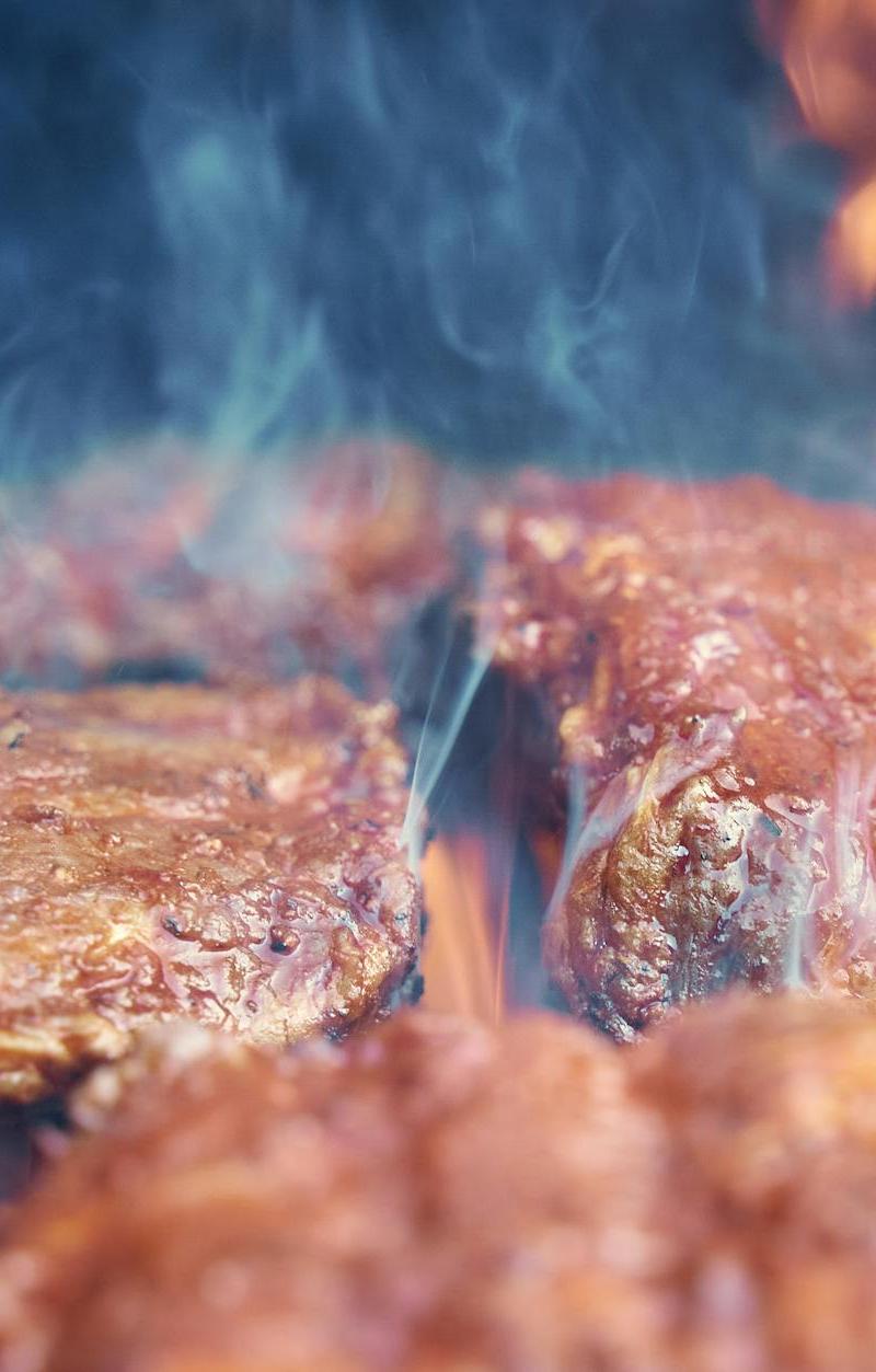 20-Min Alabama White BBQ Pork