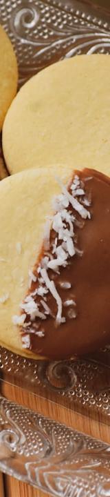 Alfajores de Maicena