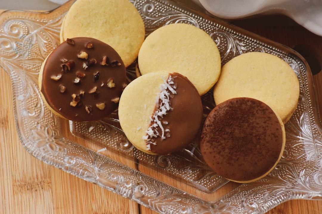 Alfajores de Maicena