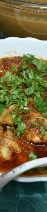 Alleppey Fish Curry