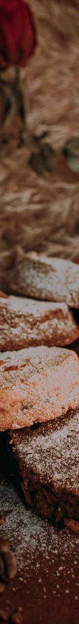 Almond Biscotti