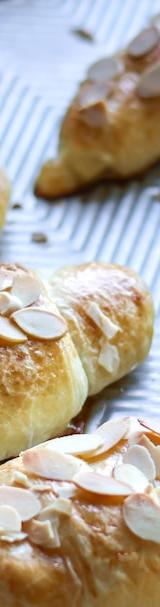 Almond Croissant