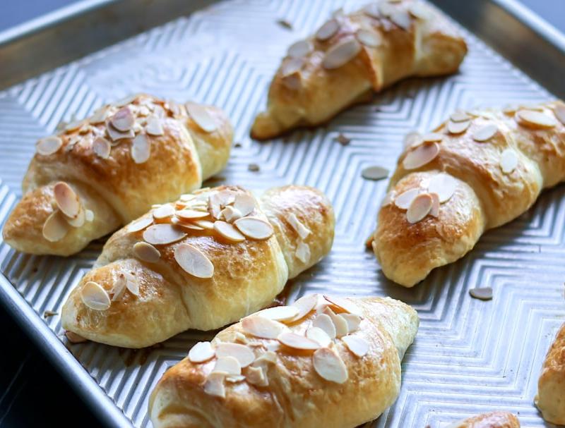 Almond Croissant