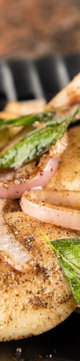 Indian Cumin Roasted Potatoes