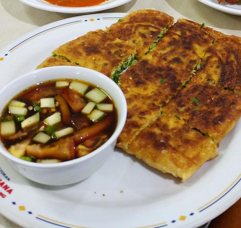 Aloo Kulcha