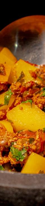 Aloo Methi