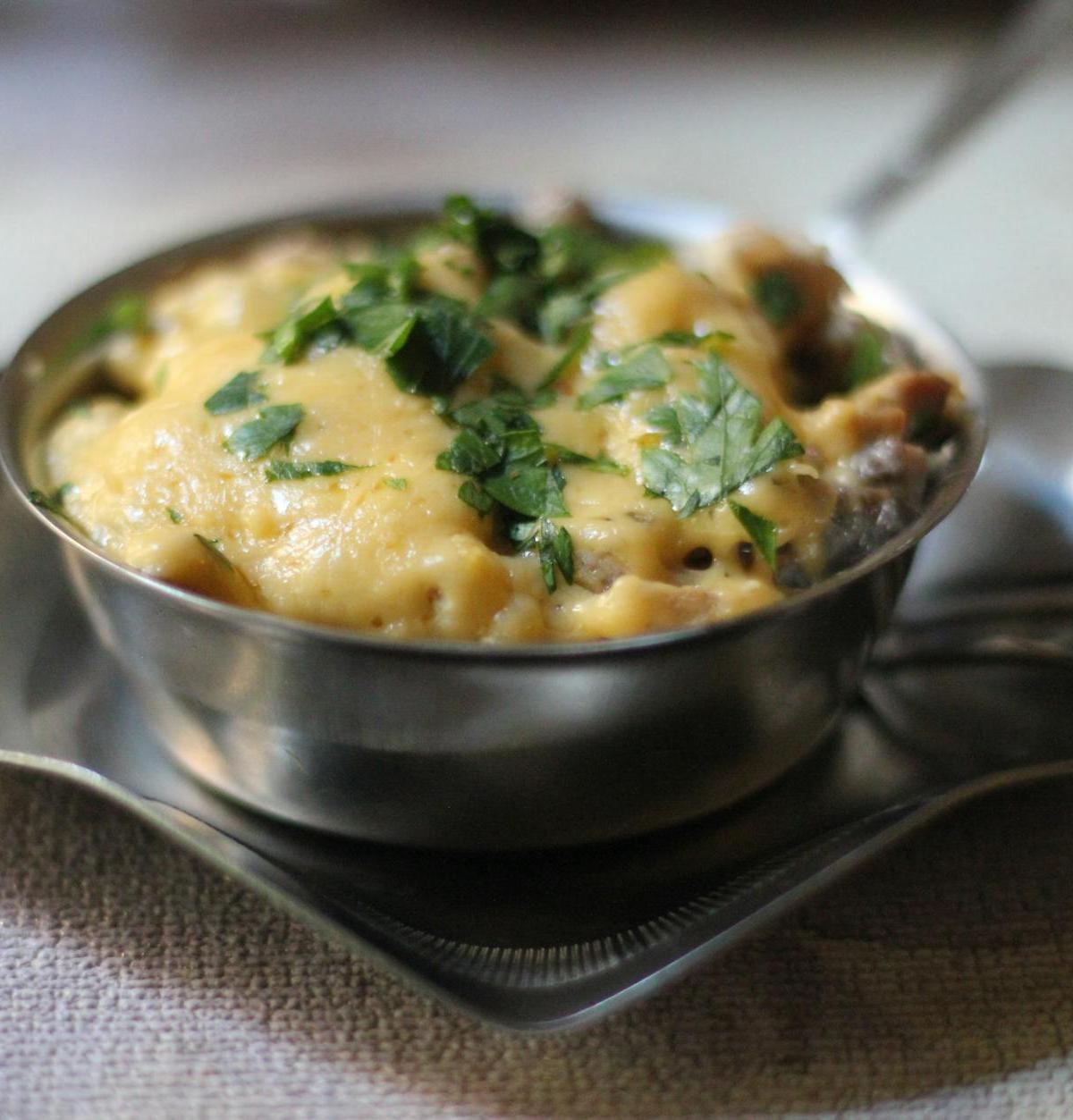 Swiss Älplermagronen (Mountain Mac)