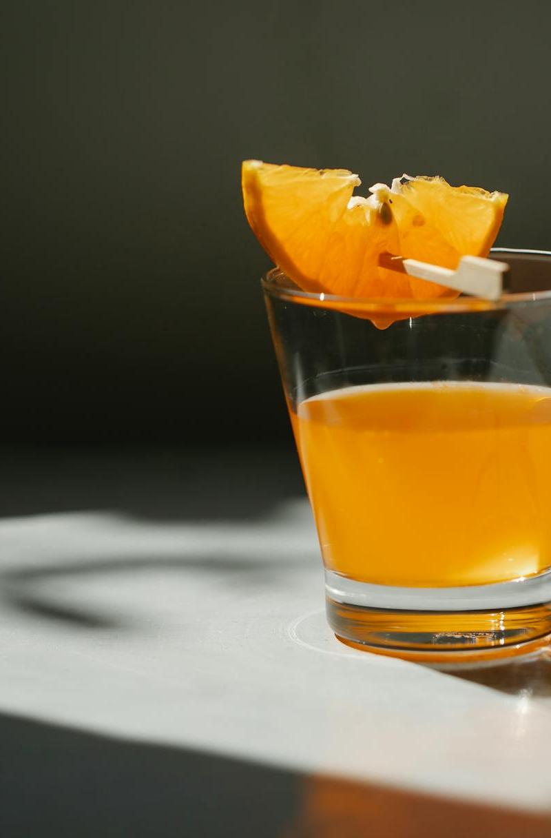 Amaretto Sour