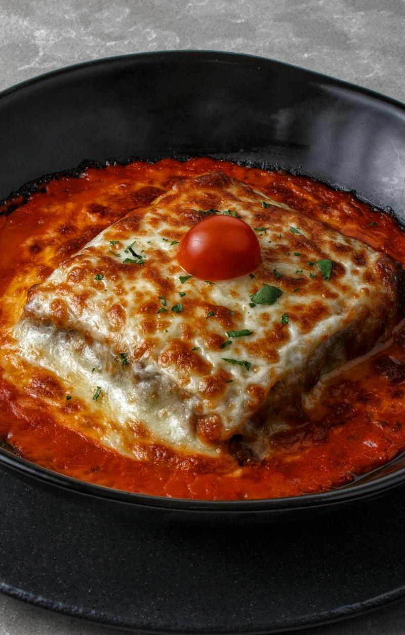 American Beef Lasagna