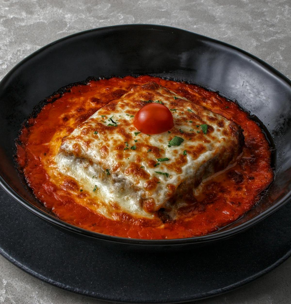 American Beef Lasagna