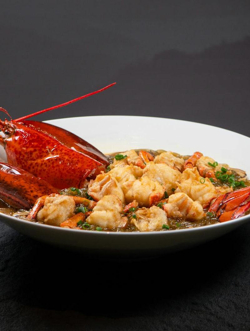 American Lobster Stew