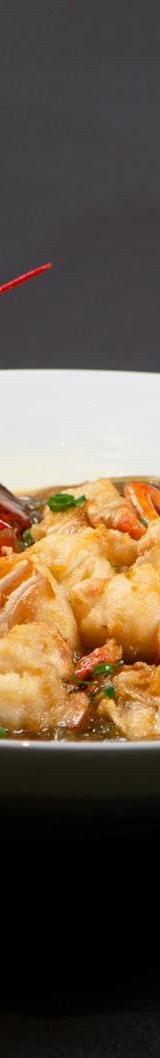 American Lobster Stew